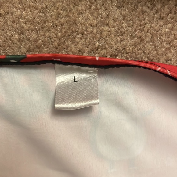 Avocado Christmas Bikini - Picture 6 of 7